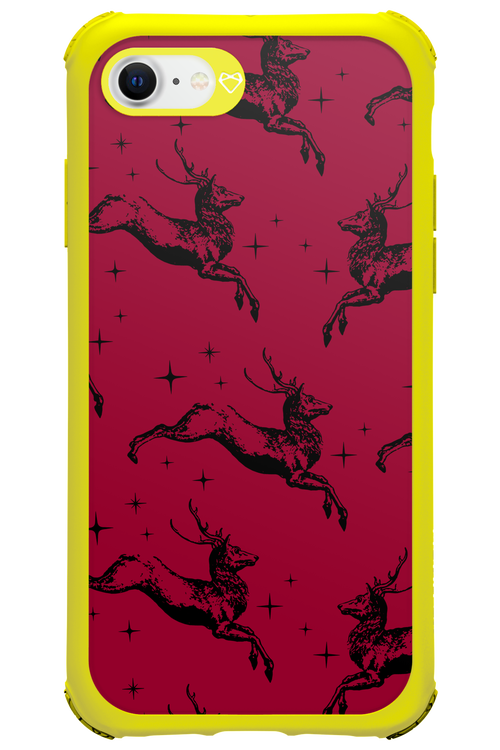 Oh Deer - Apple iPhone SE 2020