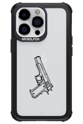 Bold Stance - Apple iPhone 13 Pro