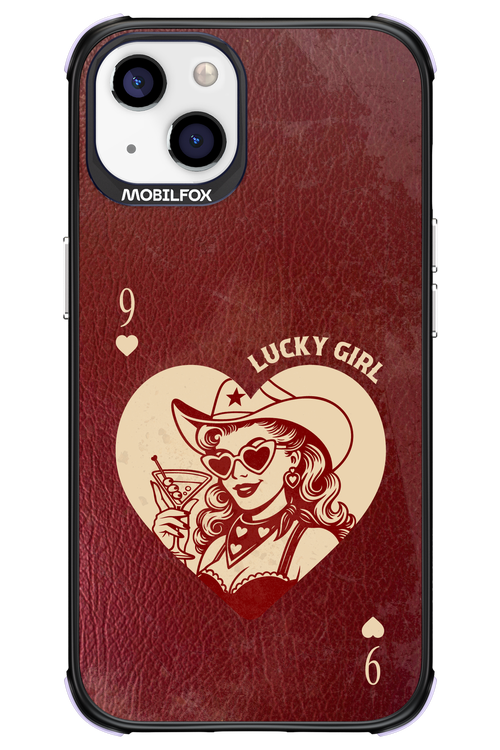Lucky Gurl 2.0 - Apple iPhone 13