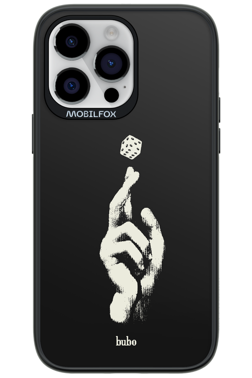 DAMNED LUCK 2.0 - Apple iPhone 14 Pro Max