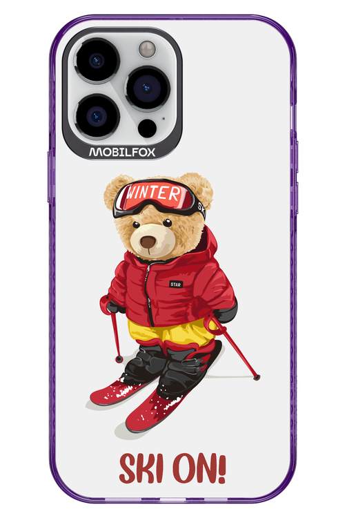 Ski on - Apple iPhone 13 Pro Max