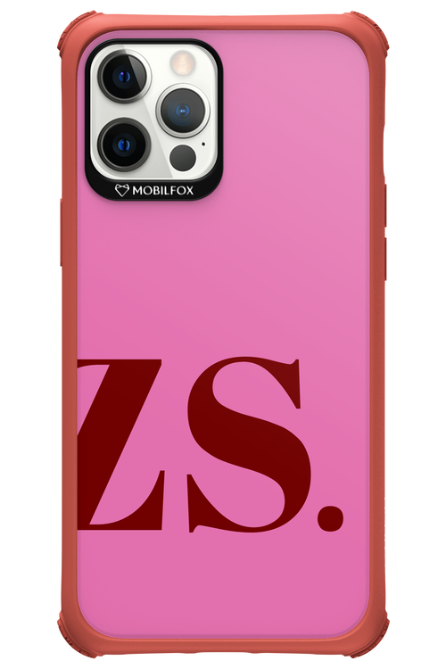 ZS (Sorbet) - Apple iPhone 12 Pro Max