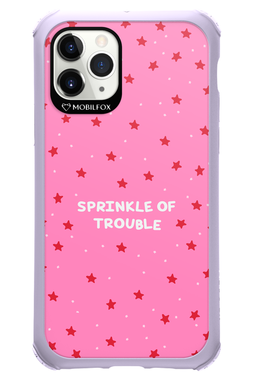 Trouble Pink - Apple iPhone 11 Pro