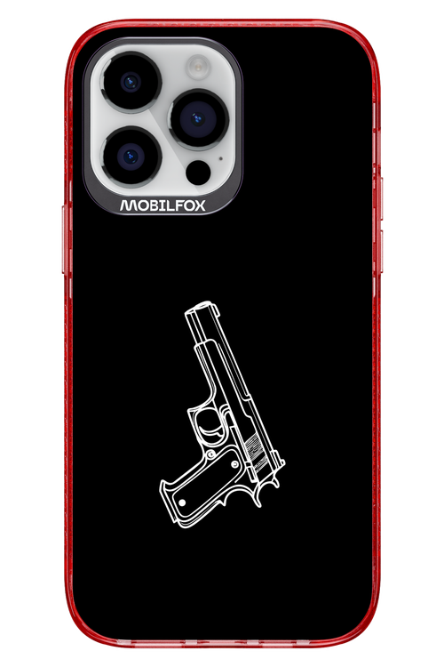 Dark Edge - Apple iPhone 14 Pro Max