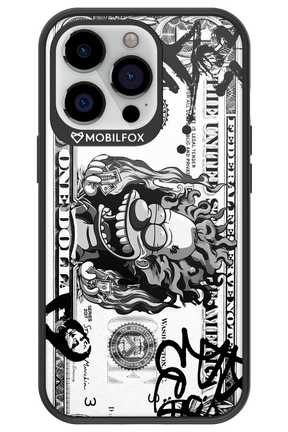 CLOWN BLVCK - Apple iPhone 13 Pro