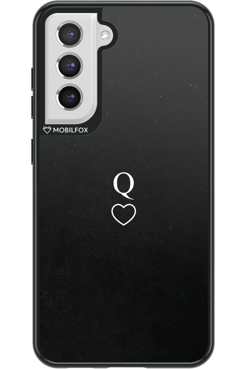 Q Black 2.0 - Samsung Galaxy S21 FE