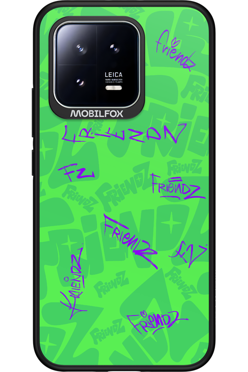 FRIENDZ Green - Xiaomi 13