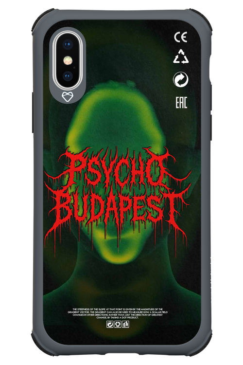 Unknown Nightmare - Apple iPhone X