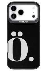 O II (Off Space) 2.0 - Apple iPhone 17 Pro Max
