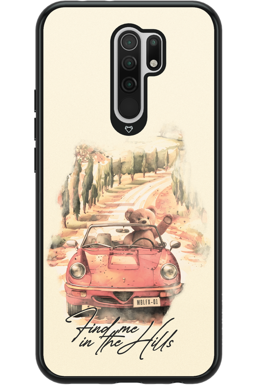 Find Me in the Hills - Xiaomi Redmi 9