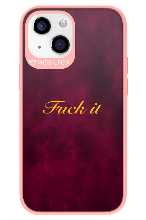 Fuck Itt - Apple iPhone 13 Mini