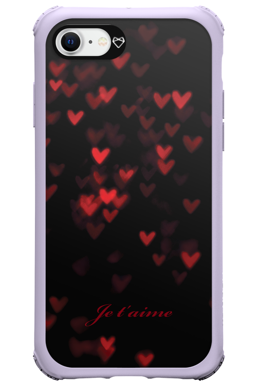 Je T'aime - Apple iPhone SE 2022