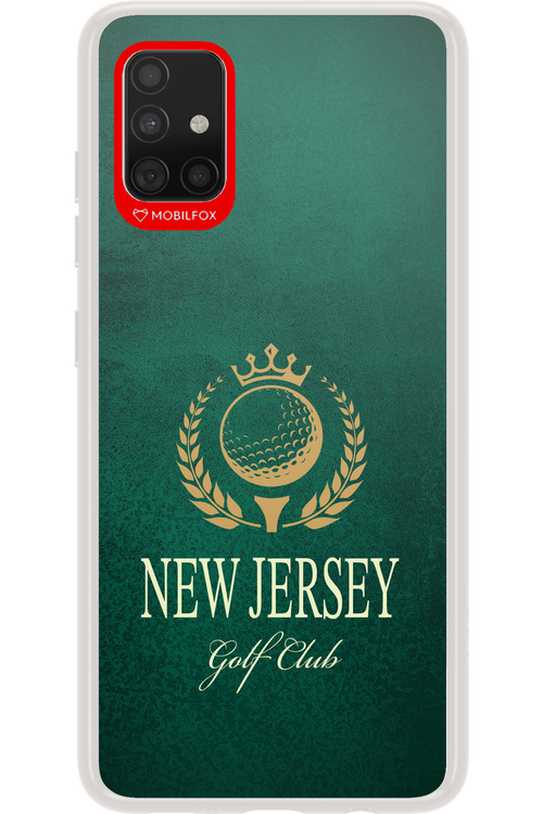 New Jersey Golf Club - Samsung Galaxy A51