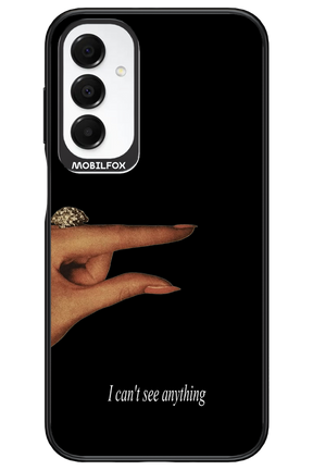 I can't see anything 2.0 - Samsung A16
