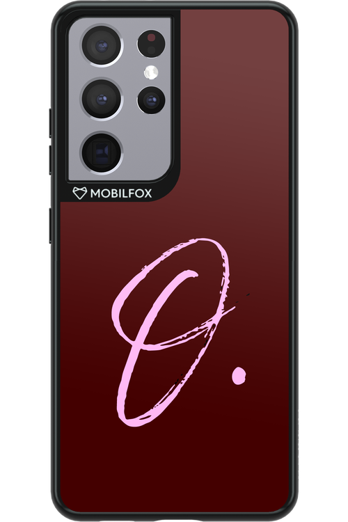 (Dark Blush) O 2.0 - Samsung Galaxy S21 Ultra