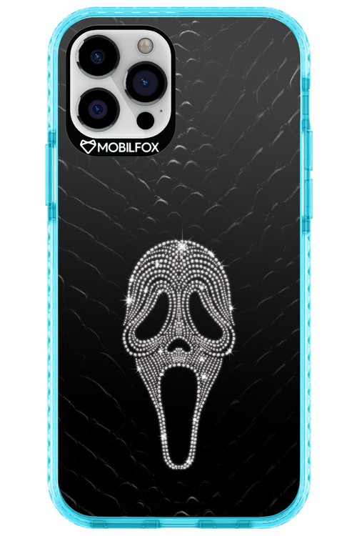 Glitter Ghost - Apple iPhone 12 Pro