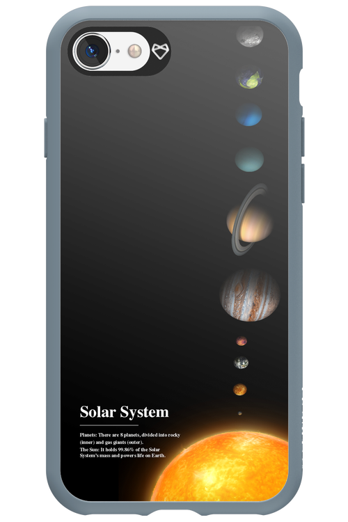 Solar System - Apple iPhone SE 2020