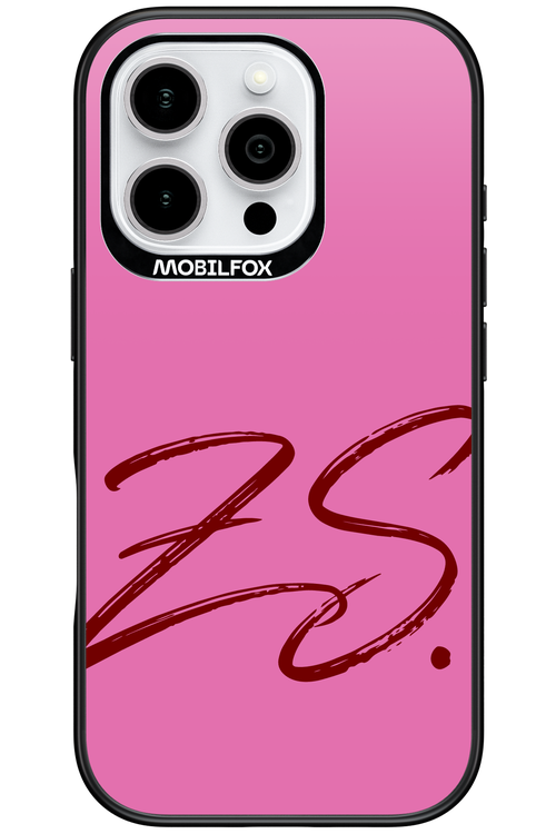 (Sorbet) ZS 2.0 - Apple iPhone 16 Pro