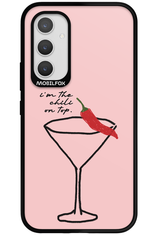 I'M THE CHILI ON TOP 2.0 - Samsung Galaxy A54