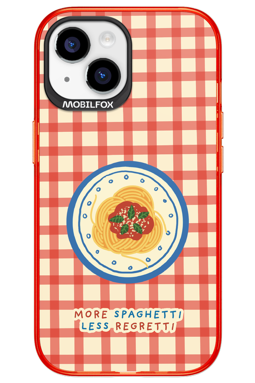P asta la Vista - Apple iPhone 15