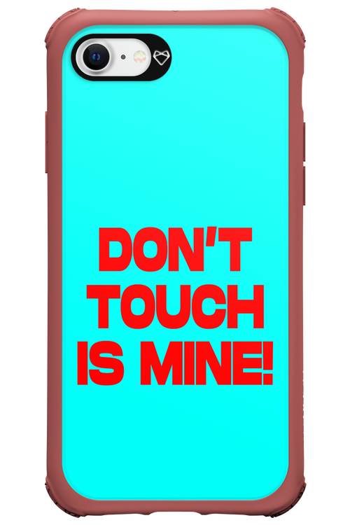 DON'T TOUCH 2.0 - Apple iPhone SE 2020