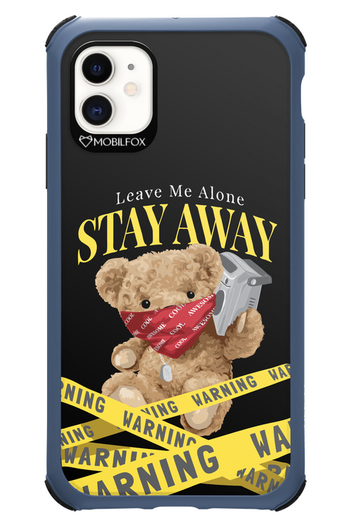 Stay Away - Apple iPhone 11