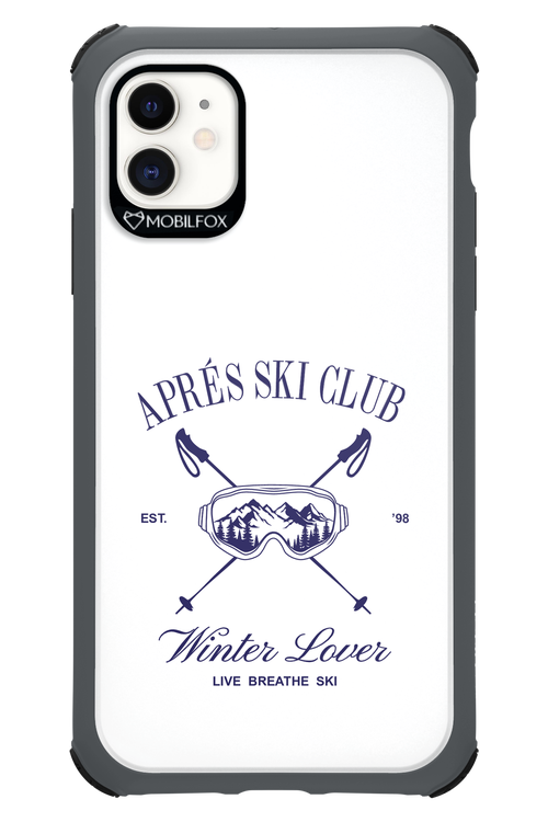 Après Ski Club - Apple iPhone 11