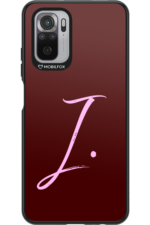 (Dark Blush) I 2.0 - Xiaomi Redmi Note 10