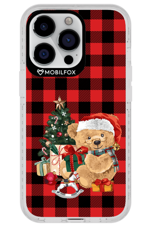 Teddy's Christmas - Apple iPhone 13 Pro