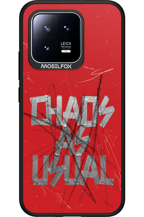 Chaos as usual 2.0 - Xiaomi 13