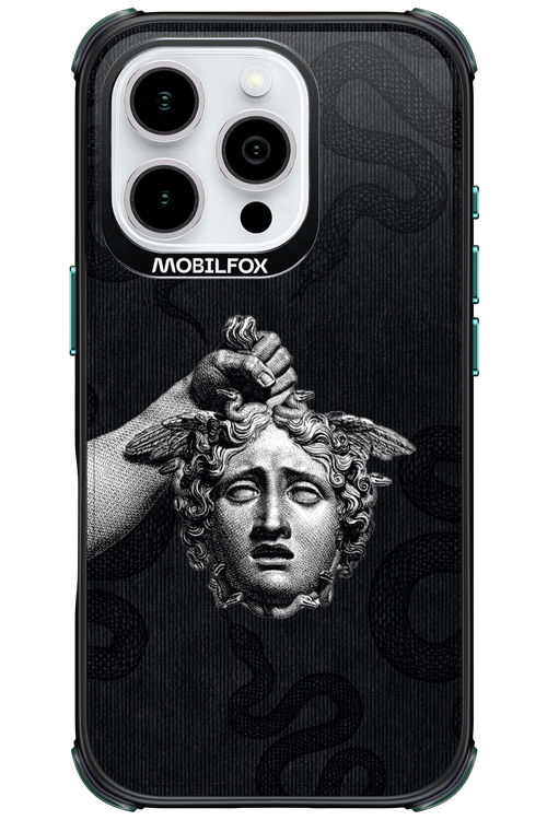 Medusa’s Gaze - Apple iPhone 16 Pro
