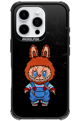 Playtime's over - Apple iPhone 16 Pro