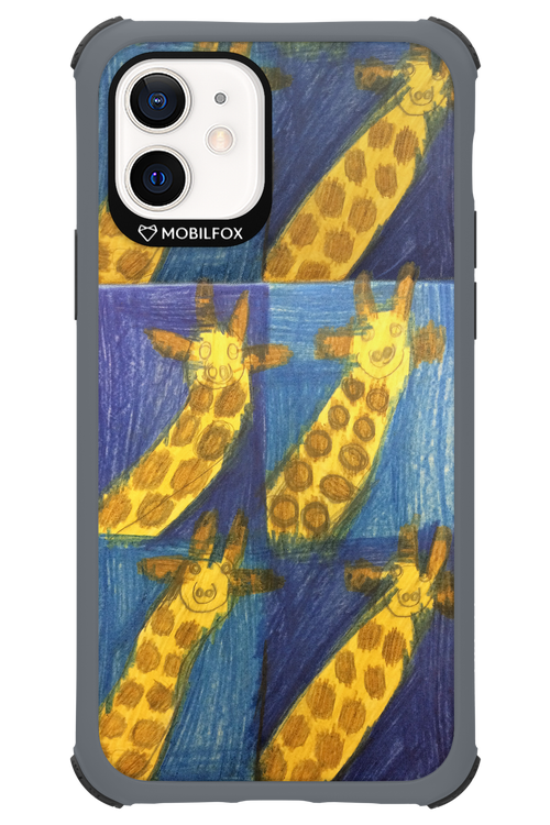 Giraffes 2.0 - Apple iPhone 12