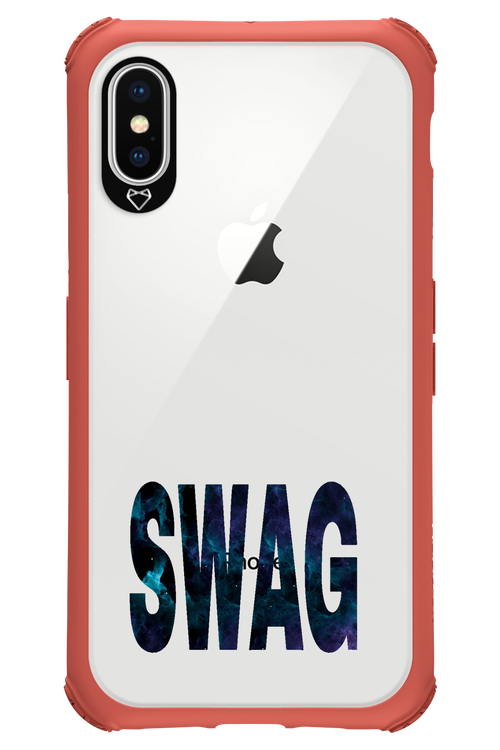 Holo Swag 2.0 - Apple iPhone X
