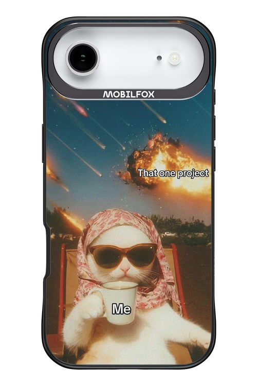 That one project - Apple iPhone 17 Air
