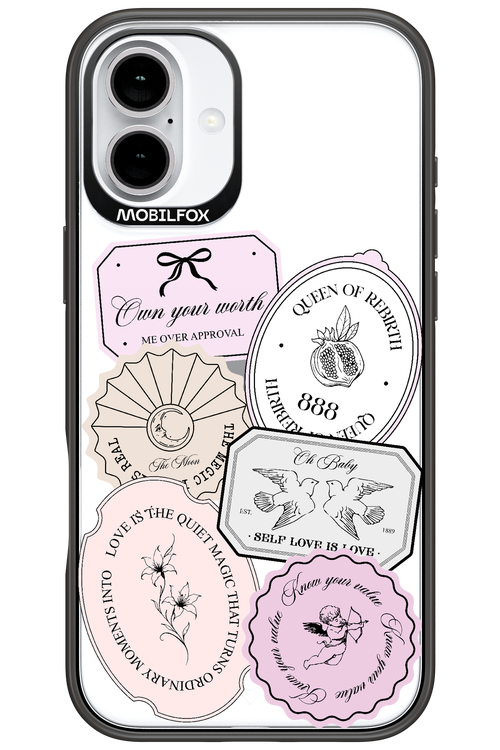Worthy Girl 2.0 - Apple iPhone 16 Plus