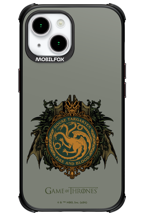 House Targaryen. - Apple iPhone 15