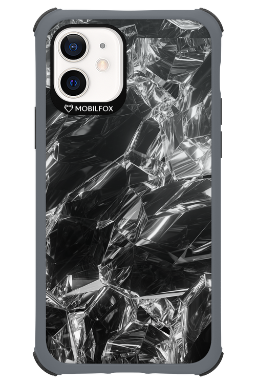 Crystal Noir 2.0 - Apple iPhone 12
