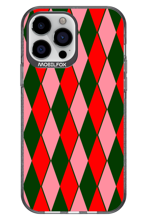 Retro Christmas - Apple iPhone 13 Pro Max