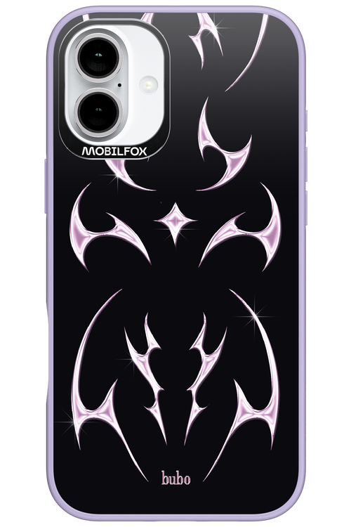 CHROMEROSA - Apple iPhone 16 Plus
