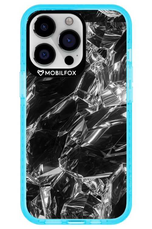 Crystal Noir 2.0 - Apple iPhone 13 Pro
