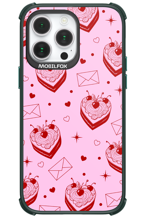 Sweet Romance - Apple iPhone 14 Pro Max