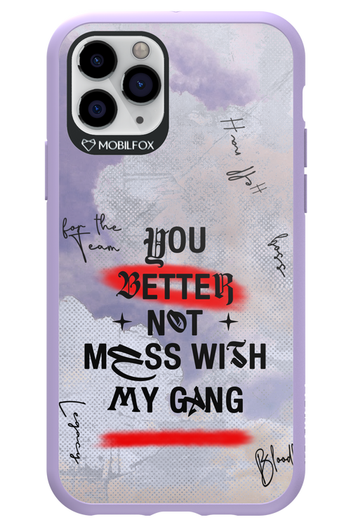 Better Not - Apple iPhone 11 Pro