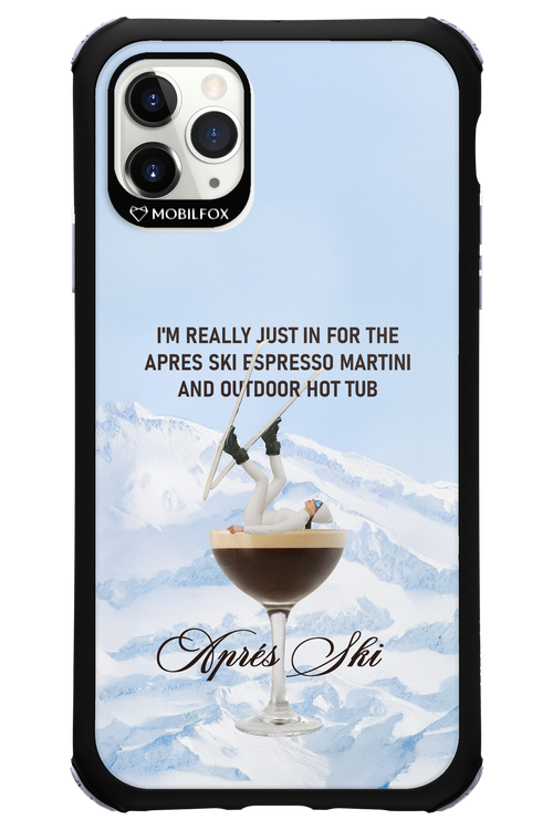 Espresso Martini Tub - Apple iPhone 11 Pro Max