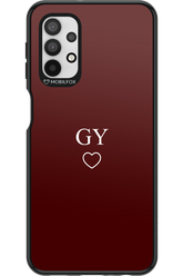 GY Burgundia 2.0 - Samsung Galaxy A32 5G