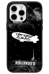 The World is Yours (Mirror) - Apple iPhone 14 Pro Max