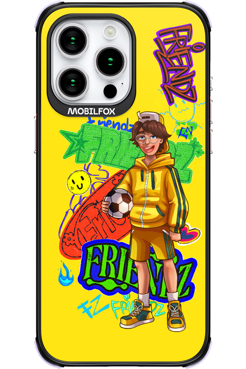 Justek - Apple iPhone 15 Pro Max