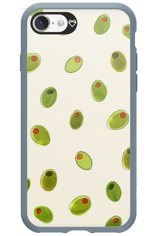 Olive Babe - Apple iPhone 8