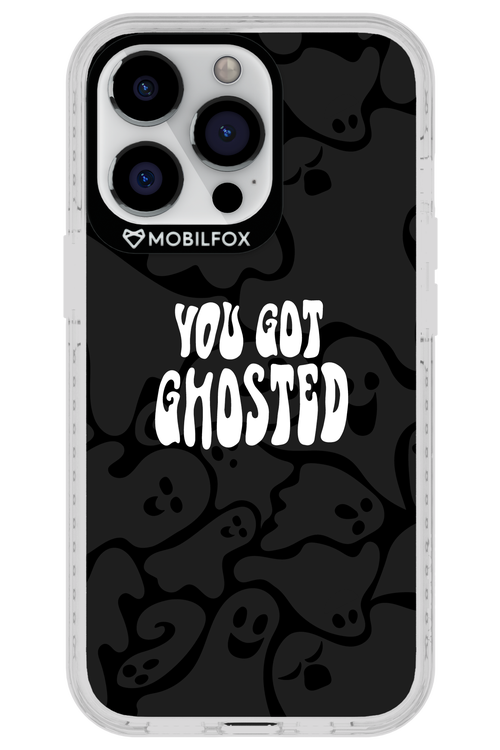 Ghosted - Apple iPhone 13 Pro