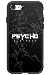 Dark Psycho - Apple iPhone 8